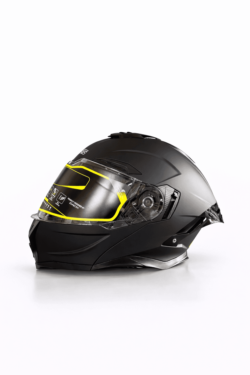 Modular Helmet PTENG, Flip-Up, DOT Certified