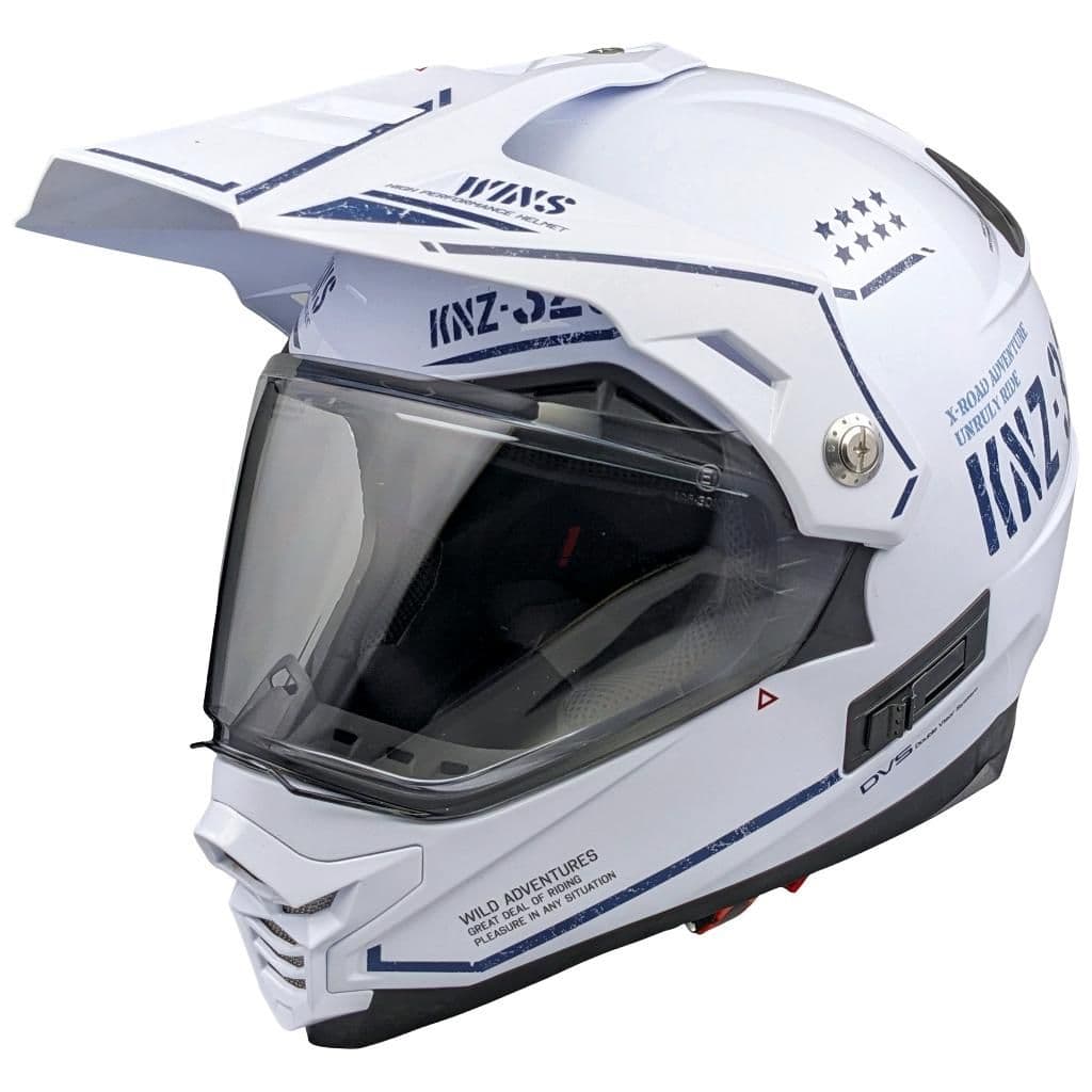 Helmet WINS X-ROAD 3, Japan, L, White