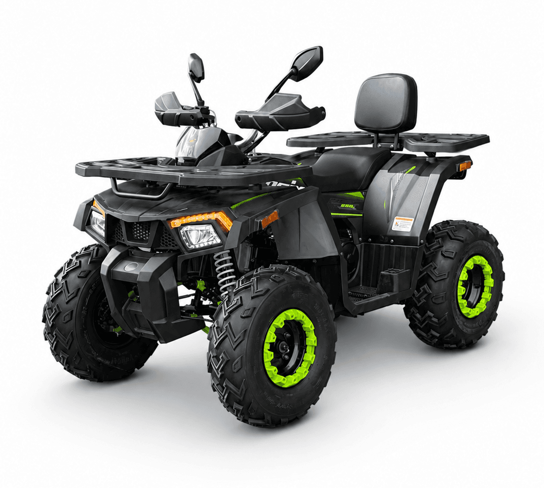 TAO MOTOR FOURCRAFT 250