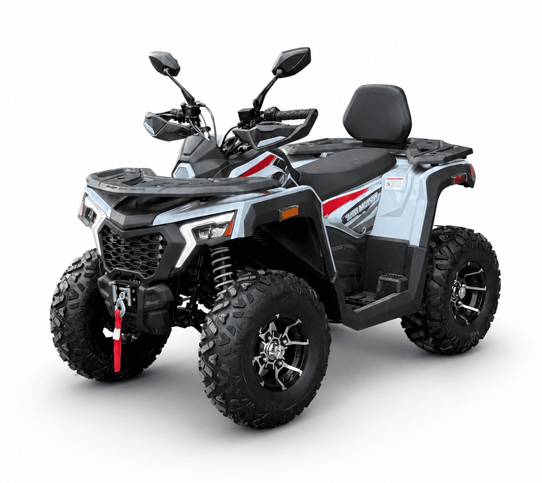 TAO MOTOR TITAN 300