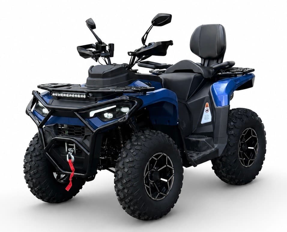 MIKILON HAMMER 300 TOURING