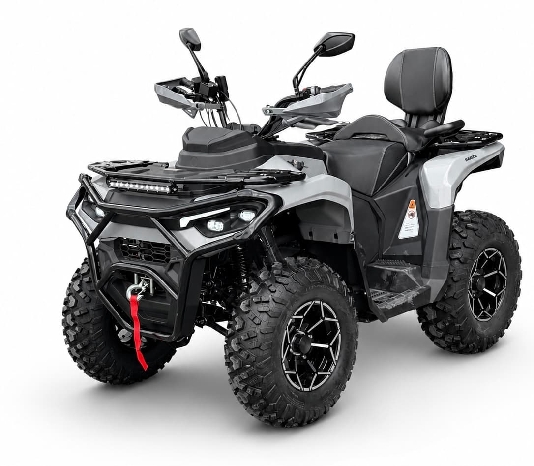 MIKILON HAMMER 300 TOURING, Gray