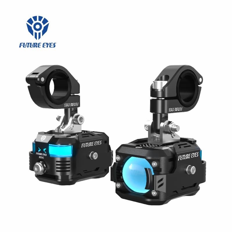Future Eyes F150 PRO DRL BLUE