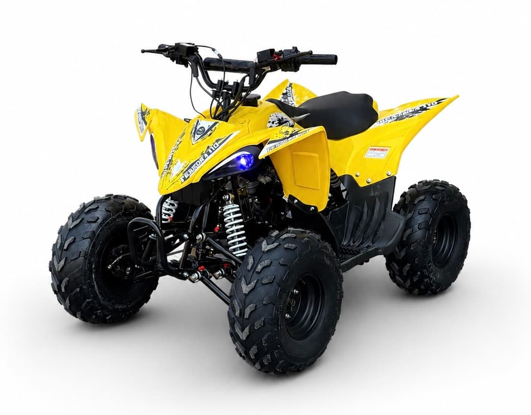 MIKILON PENTORA 110, Yellow