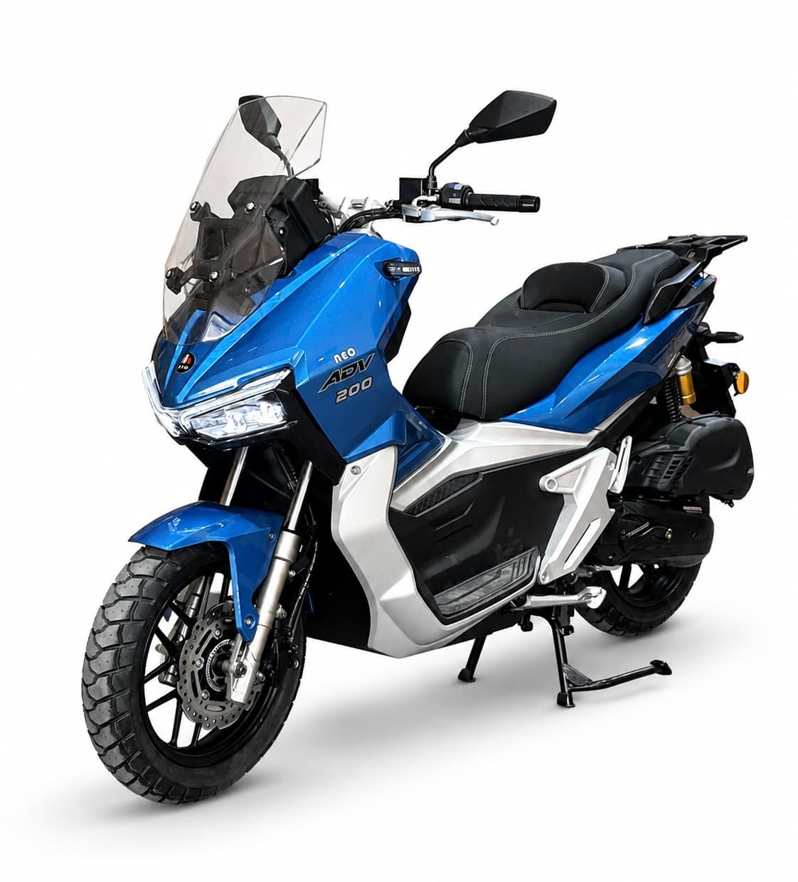 NEO ADV 200, Blue
