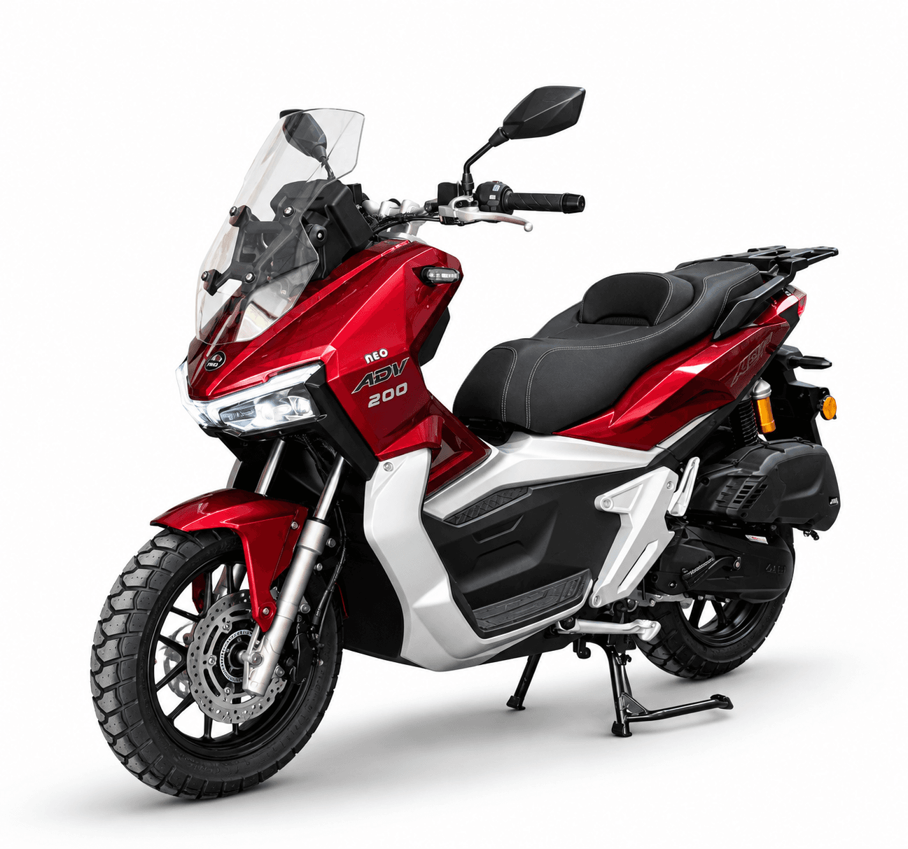 NEO ADV 200, Red
