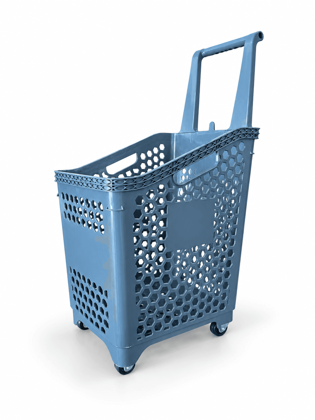 Shopping Cart Basket 85L