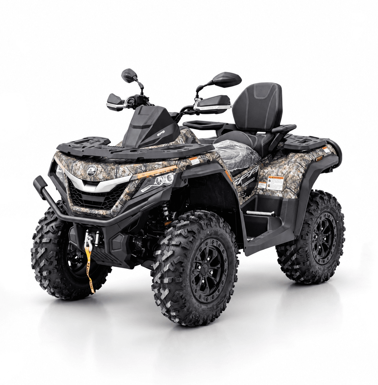 QJ MOTOR SFA1000, Camouflage